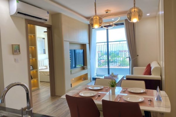 Eden Garden: Khai trương căn hộ mẫu & quảng trường đài phun nước