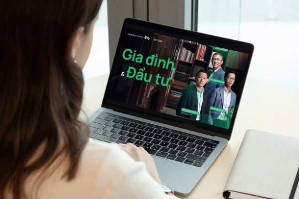 Đầu tư dài hạn: Xây dựng tài chính gia đình vững chắc
