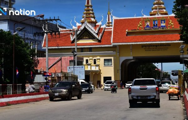 Du lịch Thái Lan, Campuchia giảm do biên giới thắt chặt