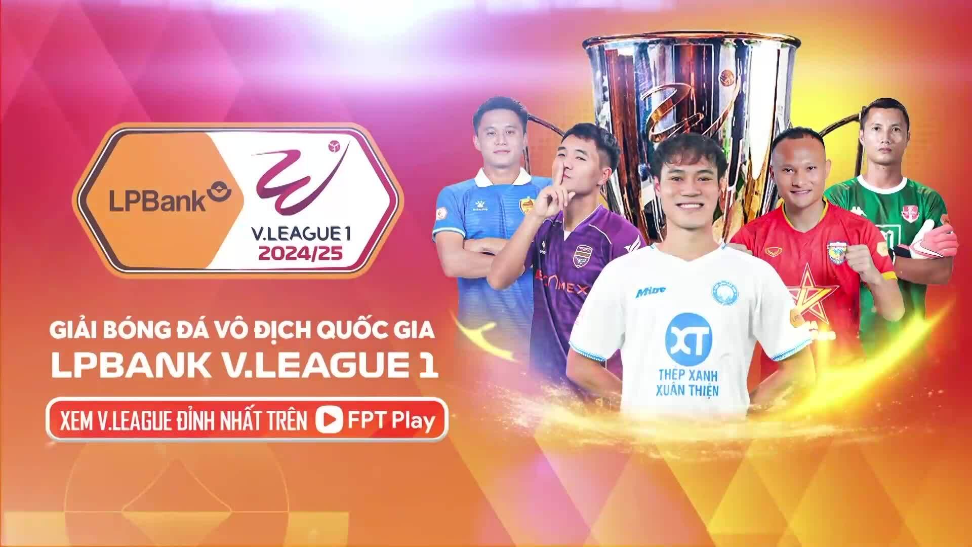 Đà Nẵng 2-0 Bình Phước
