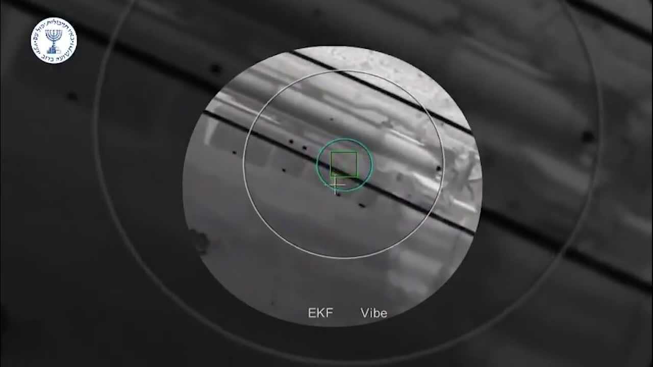 Đặc vụ Mossad phóng drone tập kích bệ phóng Iran