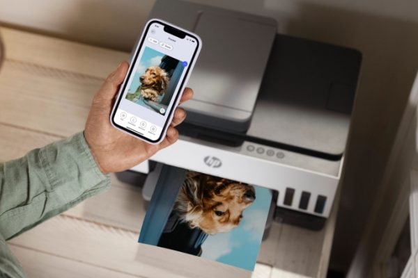 HP ứng dụng AI định hình tương lai ngành in ấn