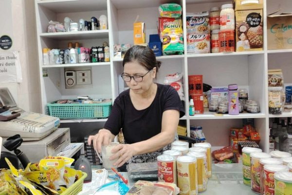 Bỏ thuế khoán: Hộ kinh doanh lo giá tăng, mất khách