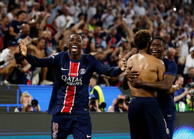 ‘44% người Pháp tin Dembele giành Quả Bóng Vàng’