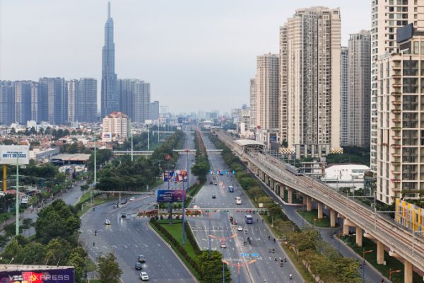 Vành đai 4 TP HCM: Quốc hội xem xét chủ trương đầu tư