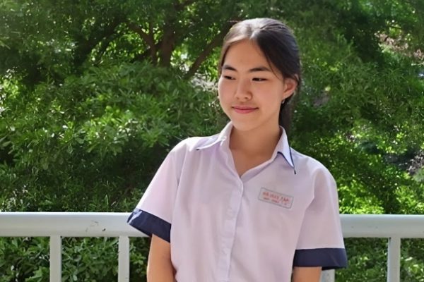 TP HCM: Hai nữ sinh đạt điểm Văn gần tuyệt đối