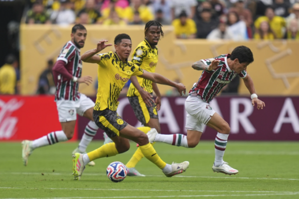 Em trai Bellingham ra mắt Dortmund: Bước khởi đầu ấn tượng