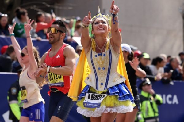 Boston Marathon: Siết chặt chuẩn cho VĐV chạy giải đổ dốc