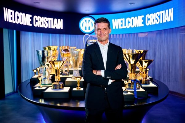 Cristian Chivu: Tân HLV của Inter Milan