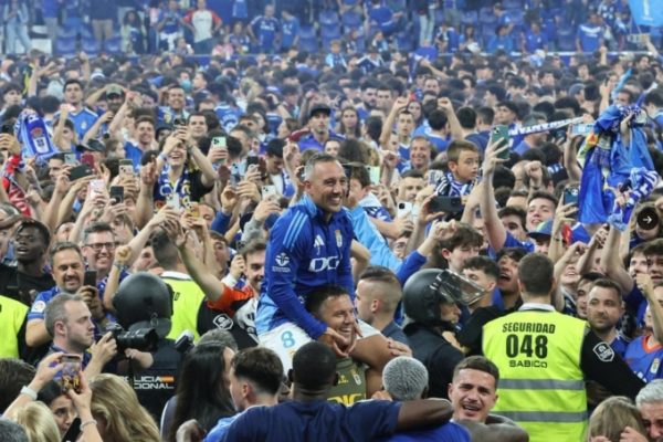 Real Oviedo: Hành trình trở lại La Liga sau 24 năm