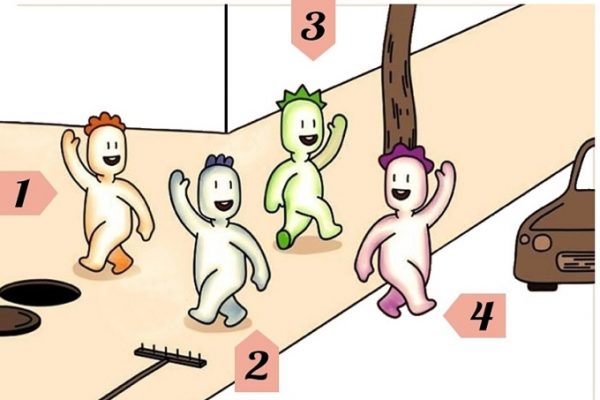 Ai dễ bị thương nhất? (Top rủi ro vô tình)