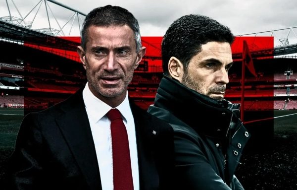 Arsenal ‘Án Binh Bất Động’: Chờ Đợi Bất Ngờ Chuyển Nhượng?