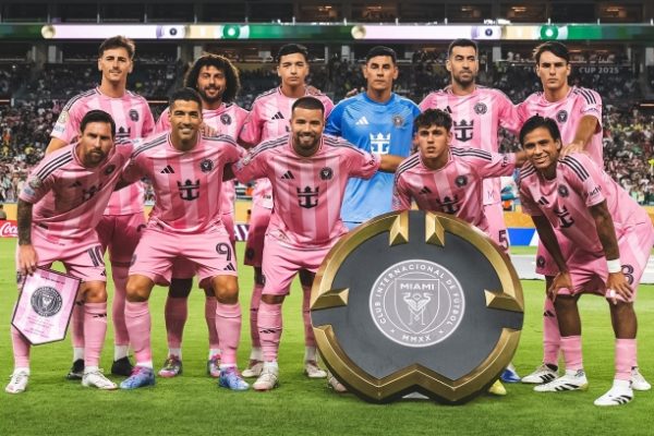FIFA Club World Cup: Xác định 10 đội vào vòng 1/8