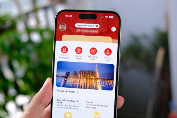 VNeID: Thí điểm xác nhận tình trạng hôn nhân trực tuyến