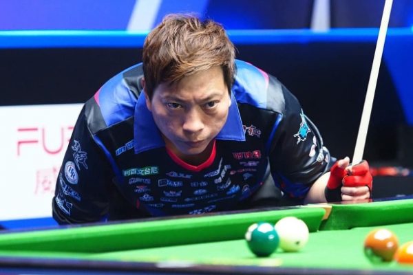 Quốc Hoàng vô địch quốc gia pool 10 bi: Chiến thắng 7-0!