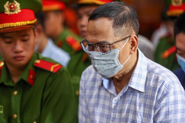 Cựu giám đốc lý lịch tư pháp: Án mạng vì áp lực nợ nần