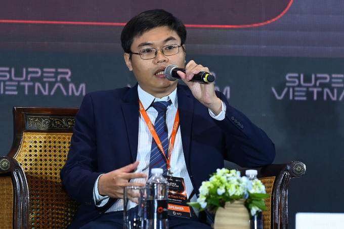 ông Khuất Thành Tùng, cố vấn cao cấp tại NEXIRA. Ảnh: Giang Huy