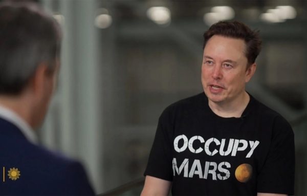 Musk từ chối trách nhiệm về hành động của chính quyền Trump