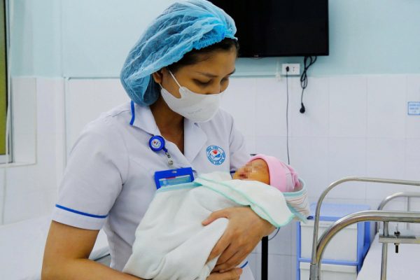 Cứu sản phụ tim mạch sinh con lần 5: Kỳ tích y khoa