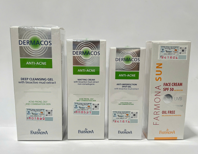 Cách nhận diện dược mỹ phẩm Farmona Dermacos chính hãng