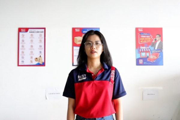 Nữ chủ 9x và chiến lược logistics vùng biên giới