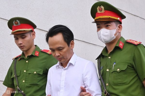 Đại gia nộp nghìn tỷ khắc phục: Hy vọng giảm án?