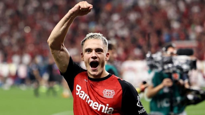 Wirtz được kỳ vọng sẽ gia tăng thêm sức mạnh cũng như sự sáng tạo cho Liverpool. Ảnh: BBC