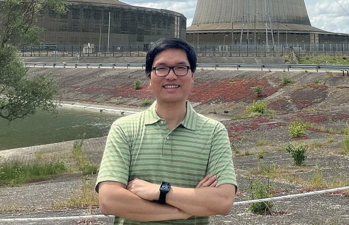 TS Vũ Minh Ngọc. Ảnh: Nhân vật cung cấp