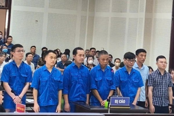 101 Hợp Đồng Khống: Hai Đời Giám Đốc “Rút Ruột” Ngân Sách