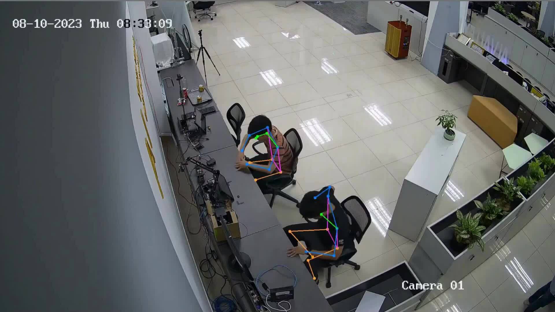 FPT camera hỗ trợ giảm chi phí vận hành doanh nghiệp