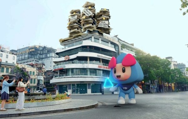 VBI ra mắt Mascot mới: Biểu tượng bảo hiểm kết nối cộng đồng