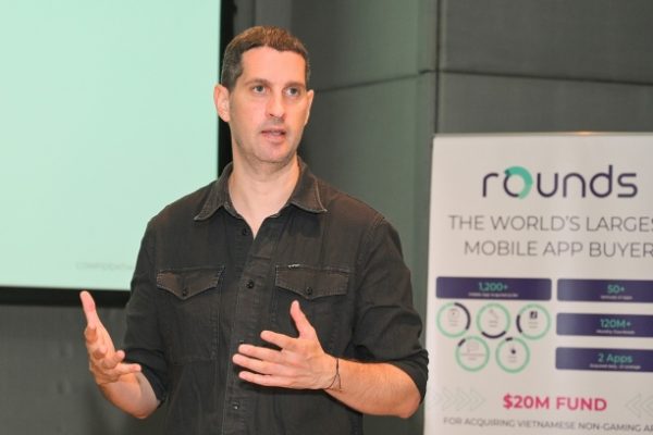 Công ty Israel chi 20 triệu USD mua ứng dụng Việt