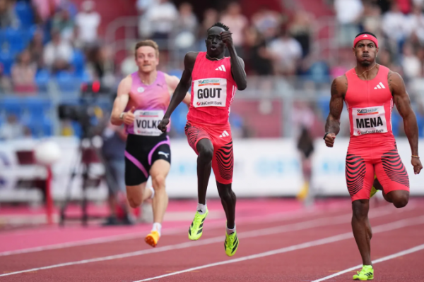 Sao trẻ điền kinh ‘Usain Bolt mới’ gây sốt quốc tế
