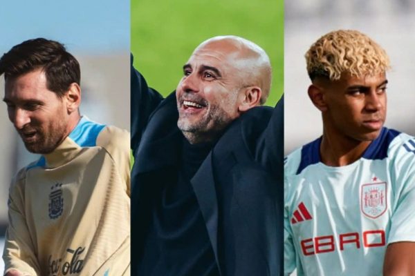 Guardiola: Yamal không phải Messi mới