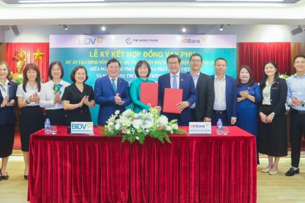 HDBank & BIDV hợp tác: Gói vay 500 tỷ đồng cho nông nghiệp