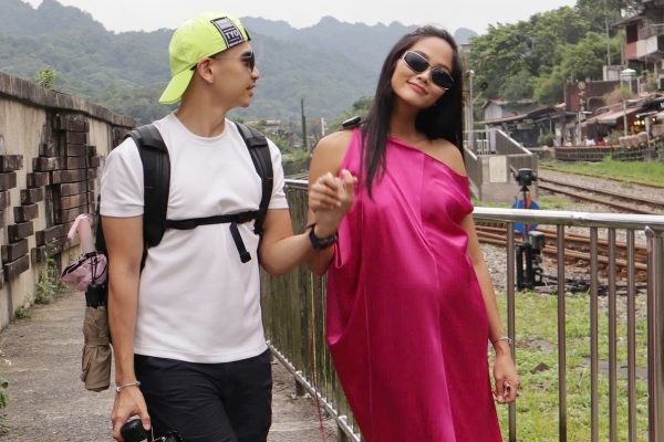 H’Hen Niê: Bí quyết thời trang bầu bí sành điệu