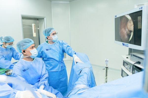 Ung thư bàng quang: Cảnh báo dấu hiệu u xù xì ở nam giới