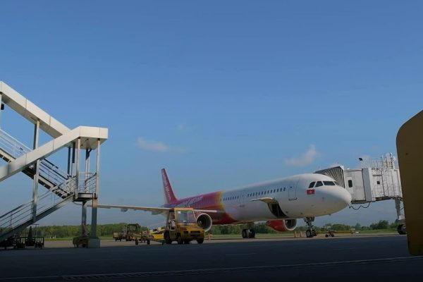Sân bay Vinh: 6 tháng cuối trước khi dừng hoạt động