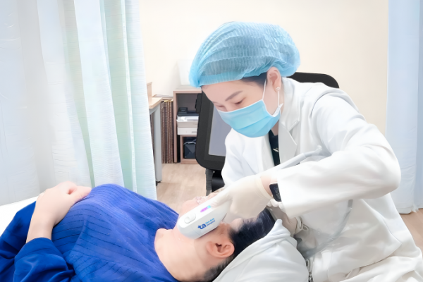 Xóa mỡ nọng cằm: Giải pháp sóng siêu âm hiệu quả