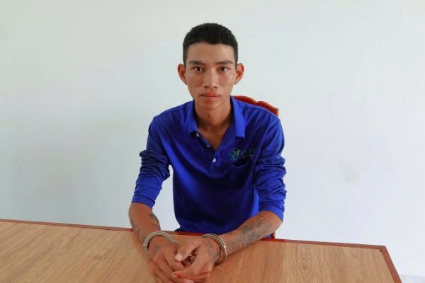 Thêm nghi phạm trong nhóm giả công an để vòi tiền bị bắt