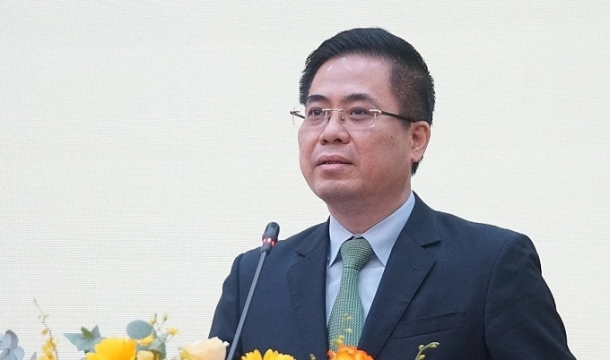 Ông Nguyễn Hoàng Giang. Ảnh: Phạm Linh