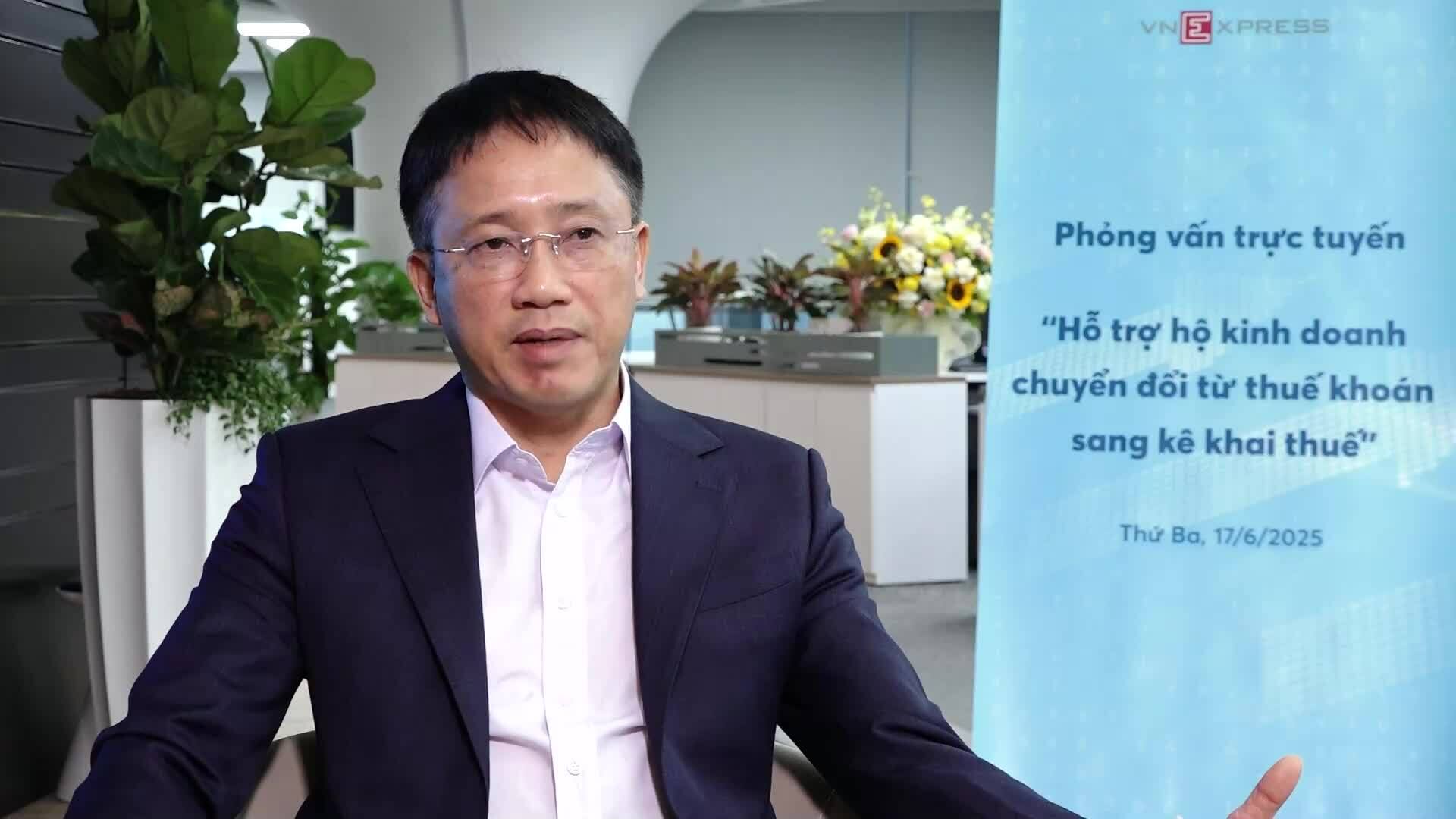 Hộ kinh doanh kê khai thuế thế nào khi mua nông sản, hàng xách tay