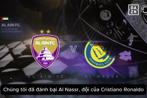 Hồ sơ Al Ain tại FIFA Club World Cup