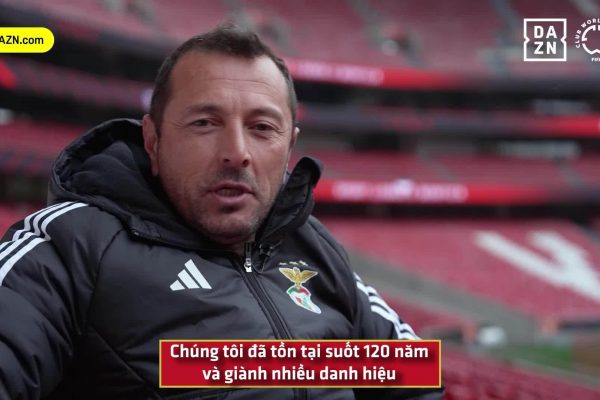 Benfica: Hành trình tại FIFA Club World Cup