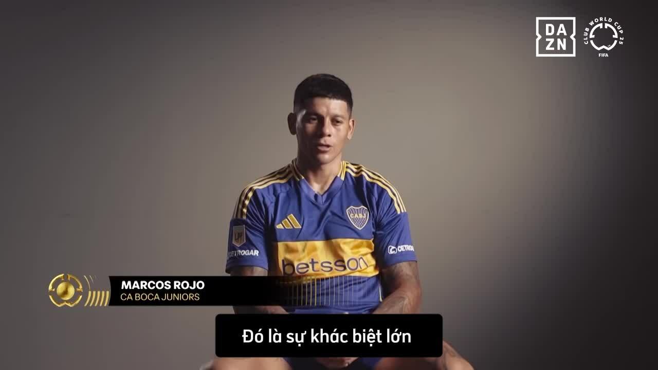 Hồ sơ FIFA Club World Cup: Boca Juniors