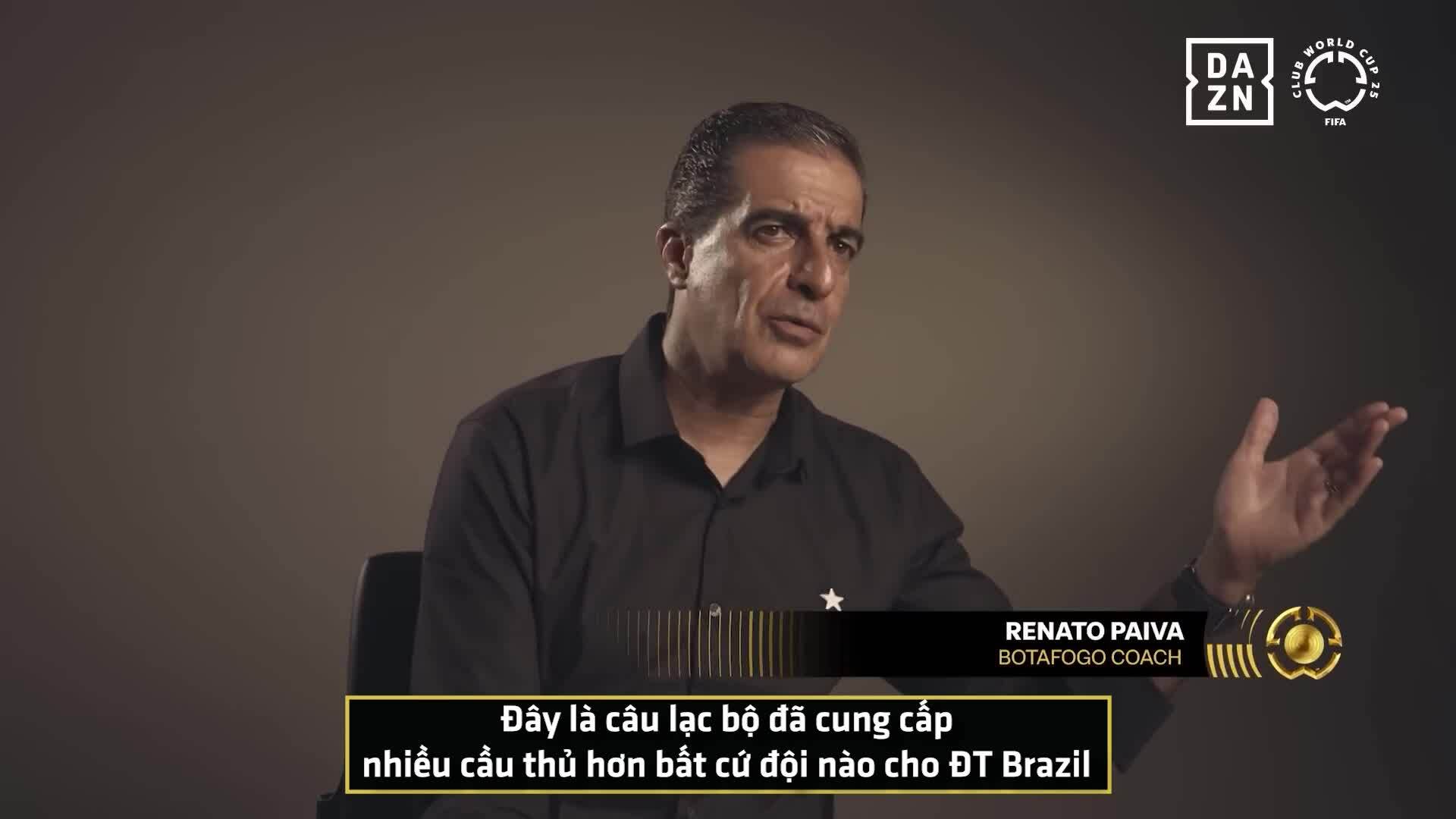 Hồ sơ FIFA Club World Cup: Botafogo
