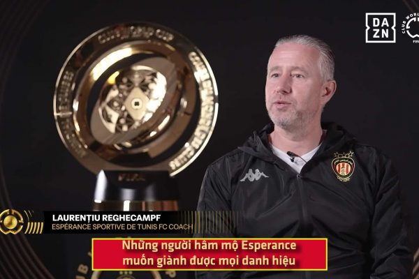 Hồ sơ FIFA Club World Cup: Esperance Tunis (Tunisia)