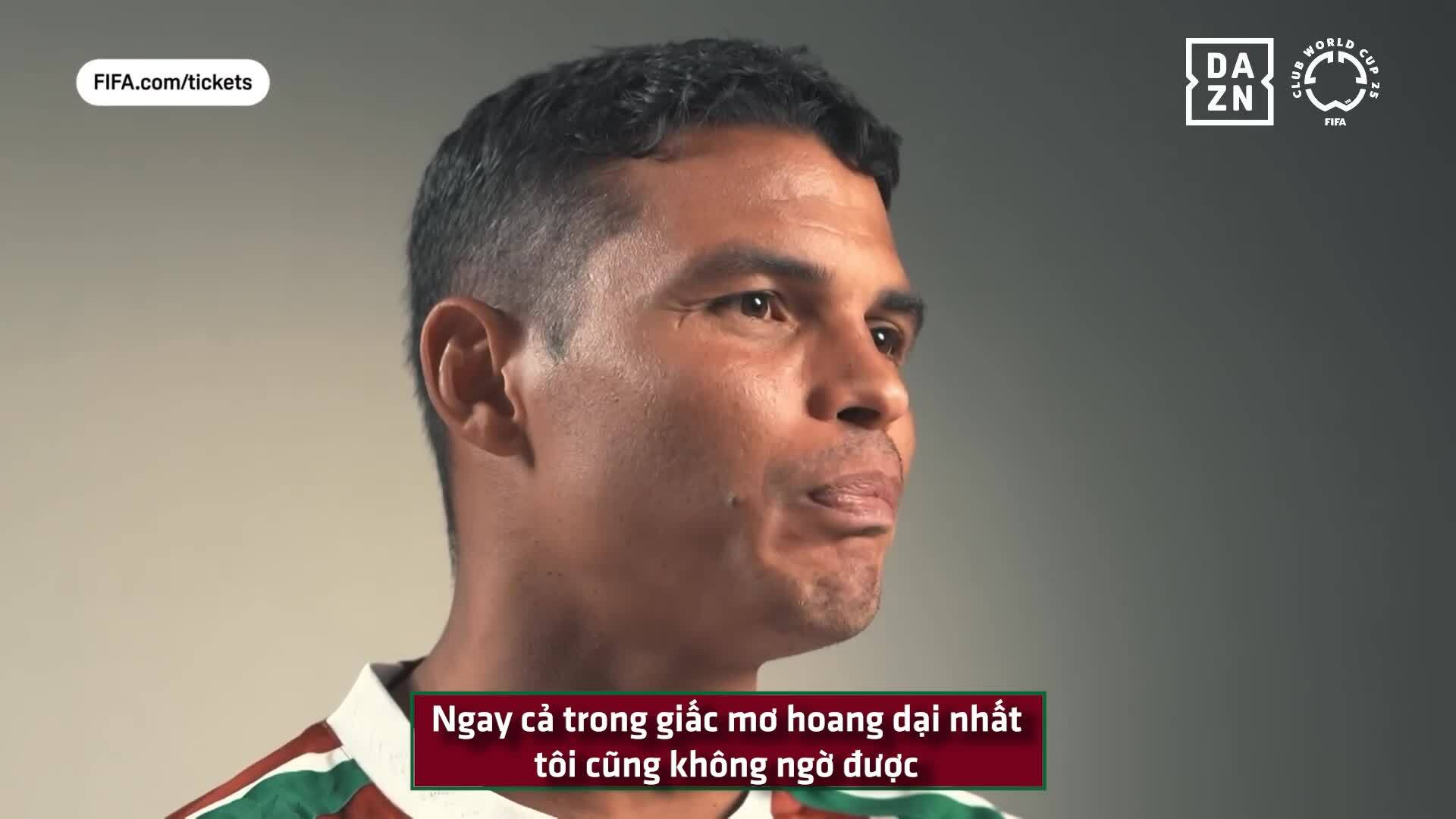 Hồ sơ FIFA Club World Cup: Fluminense