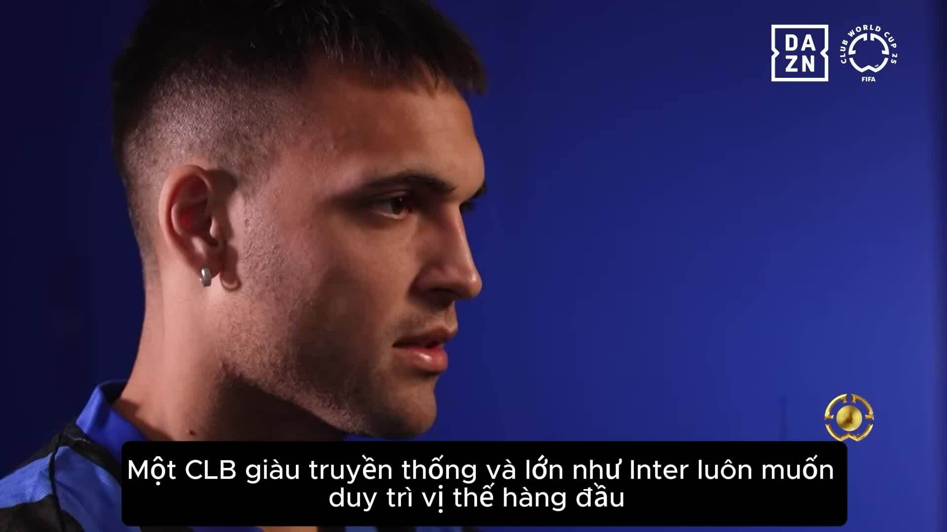 Hồ sơ FIFA Club World Cup: Inter Milan