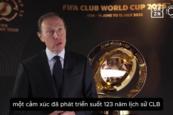 Real Madrid tại FIFA Club World Cup: Lịch sử & Thành tích